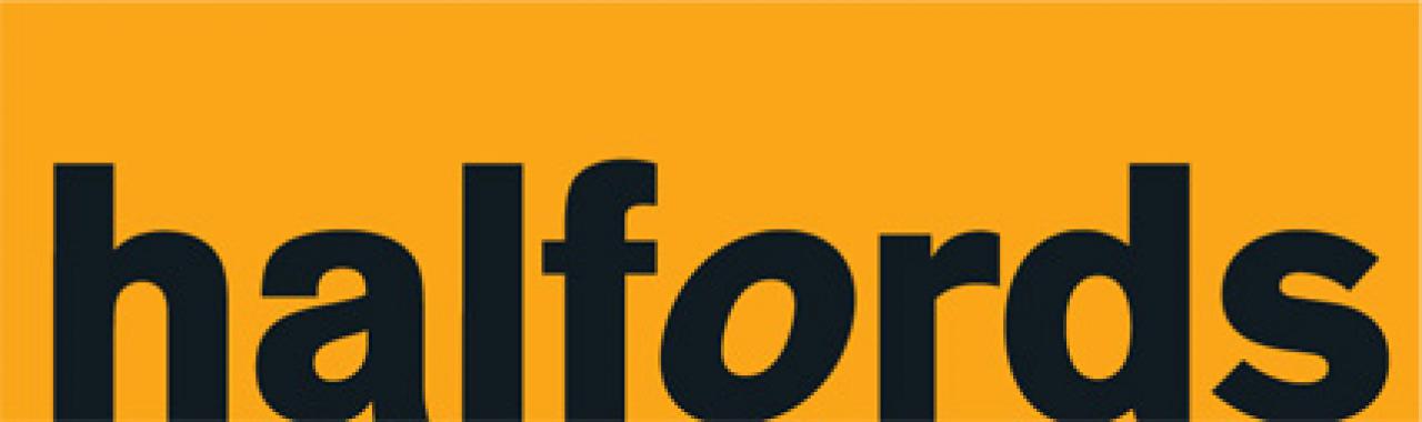 Halfords stolen online bike